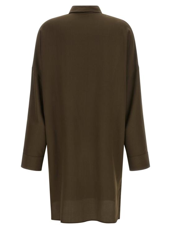  톰포드 자켓 LDAB3632FAX1703GCW OLIVE - TOMFORD
