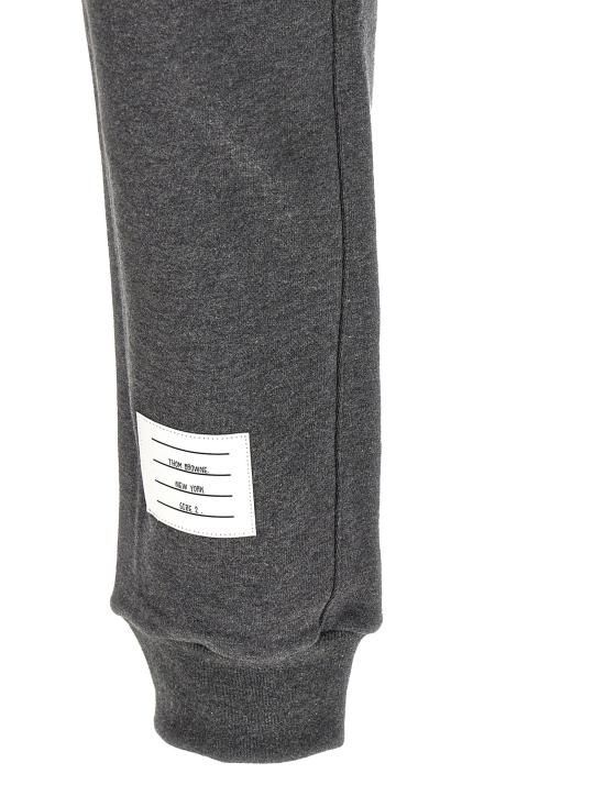  톰브라운 트레이닝/조거 팬츠 LDMJQ008H00535025 CHARCOAL - THOM BROWNE