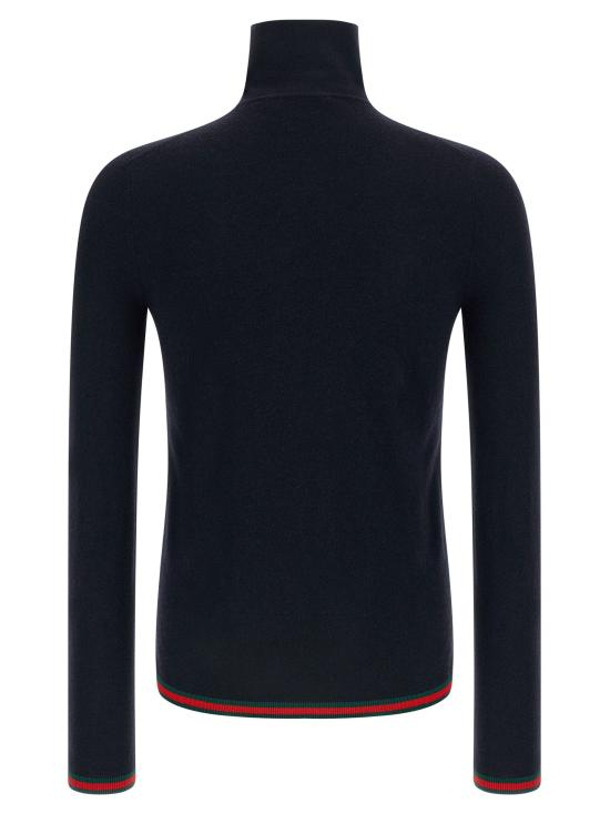 구찌 스웨터 LD850166XKE044795 NAVY - GUCCI