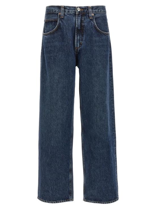  에이골디 데님 팬츠 LDA6621206COLLC INDIGO