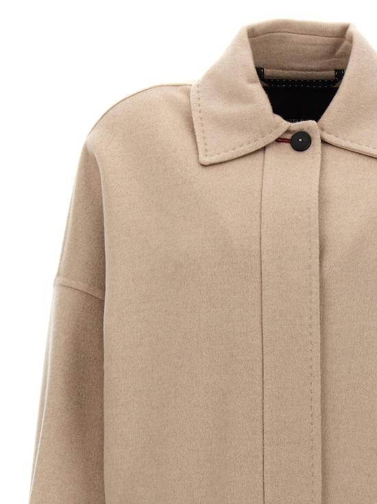  막스마라 코트 LDBARUFFA026 BEIGE - MAX MARA
