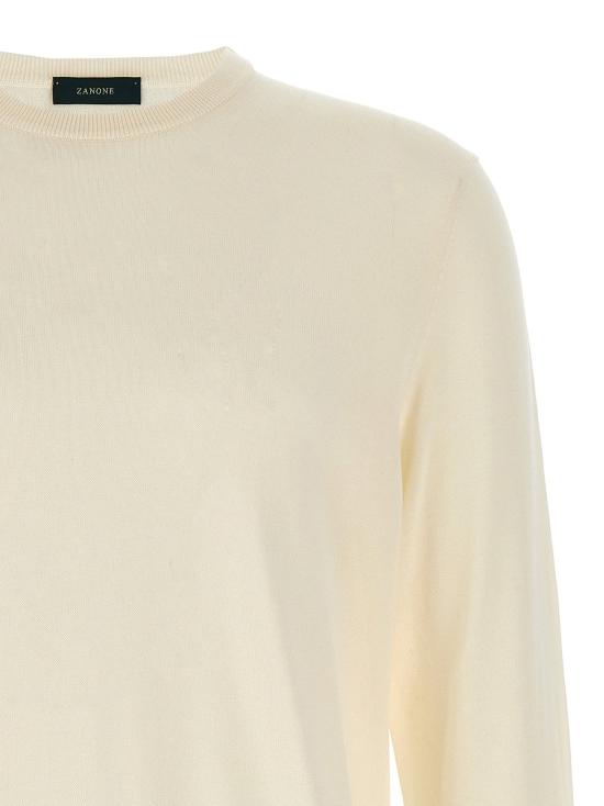  자노네 스웨터 LD810104ZY318Z3372 CREAM - ZANONE