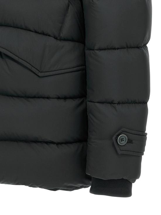  에르노 패딩 LDPI004ULE12456Z9300 BLACK - HERNO
