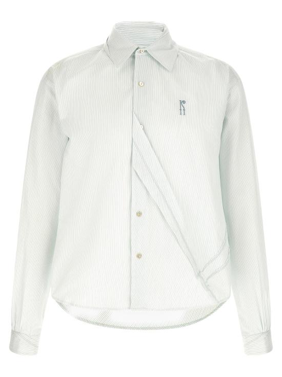  키코 코스타디노브 셔츠 LDKKSS26SH0777 WHITE