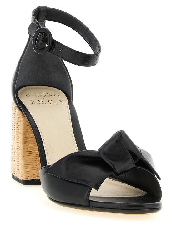  알렉산더버만 샌들 LDB358590014X102QX125C BLACK - ALEXANDRE BIRMAN