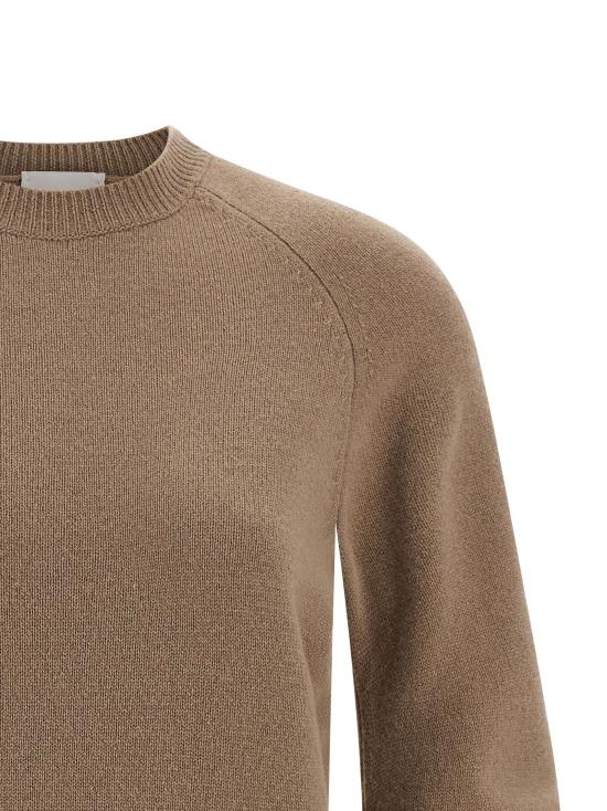  누드 스웨터 LD1101W2553640 CAMEL - NUDE