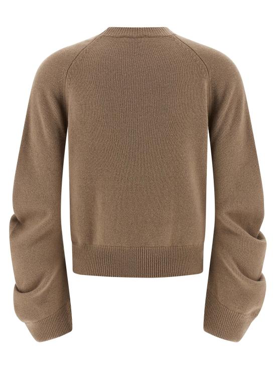  누드 스웨터 LD1101W2553640 CAMEL - NUDE