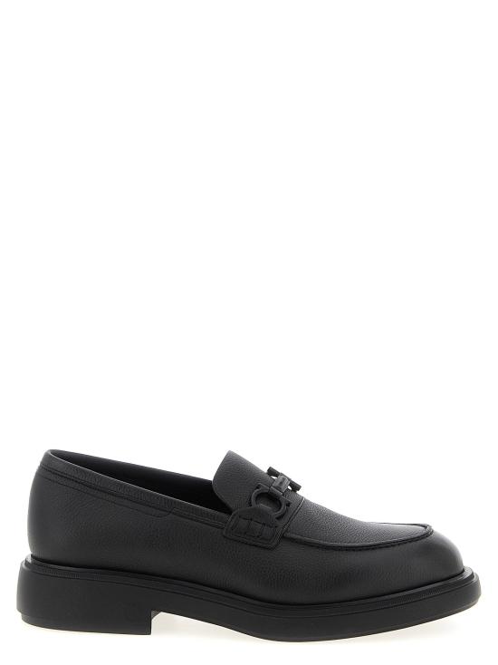  살바토레 페라가모 스니커즈 LD784396NERO BLACK