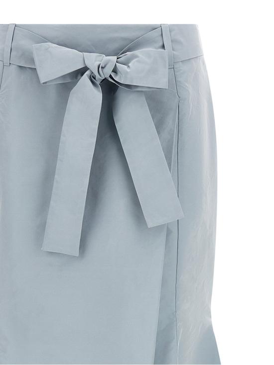  핑코 스커트 LD107516A3GKE57 BLUE - PINKO