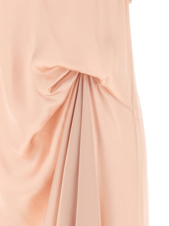  마르지엘라 원피스 LDS51DD0071M36047217 PINK - MAISON MARGIELA