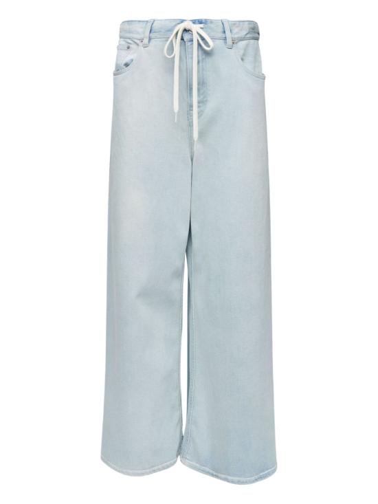  MM6 메종마르지엘라 데님 팬츠 S52LA0262M30056961 P26 LIGHT BLUE