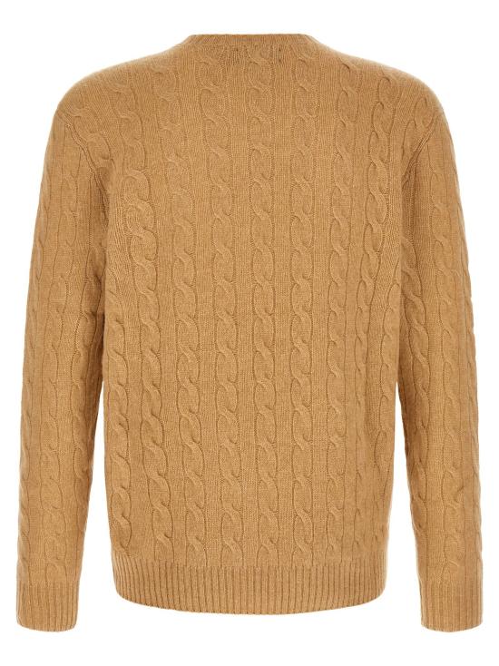  폴로 랄프로렌 스웨터 LD710876762009 CAMEL - POLO RALPH LAUREN