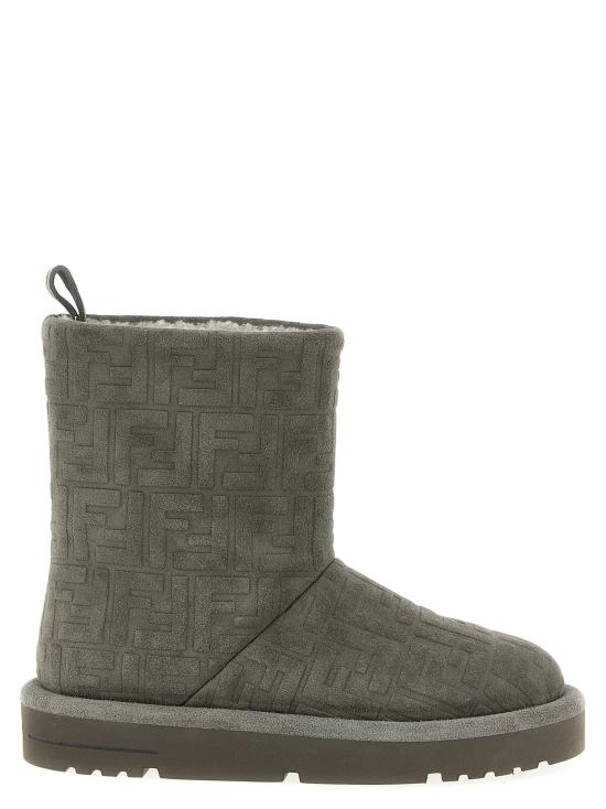 25FW 펜디 부츠 FE324040BM GRAY