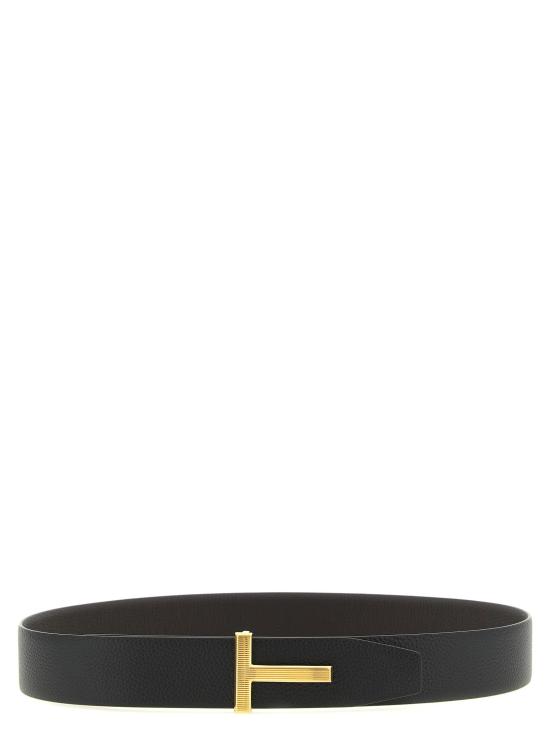  톰포드 벨트 LDTB246LCL236GENB BLACK - TOMFORD