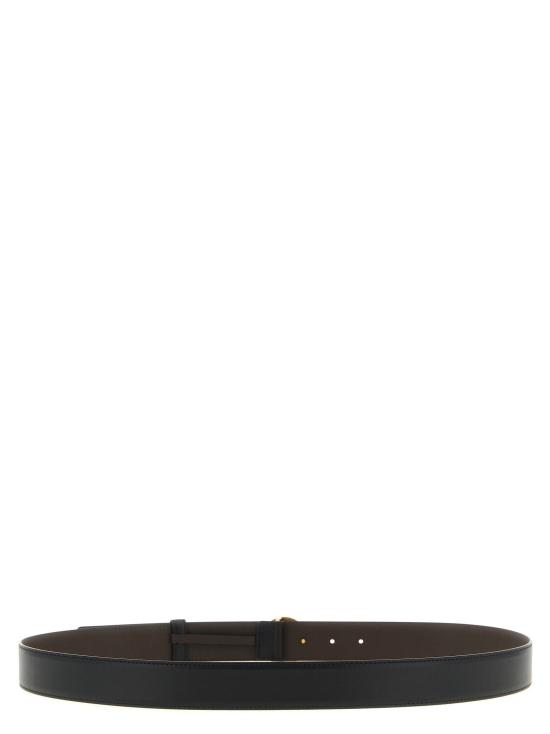  베르사체 벨트 LD1024410DVTP11B55J BLACK - VERSACE