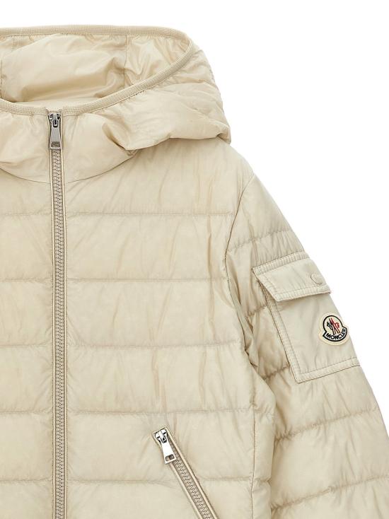  몽클레어 패딩 LDL19541A00031597YF20C CREAM - MONCLER
