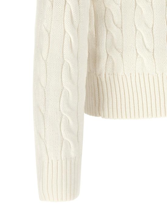  폴로 랄프로렌 스웨터 LD710775885033 CREAM - POLO RALPH LAUREN