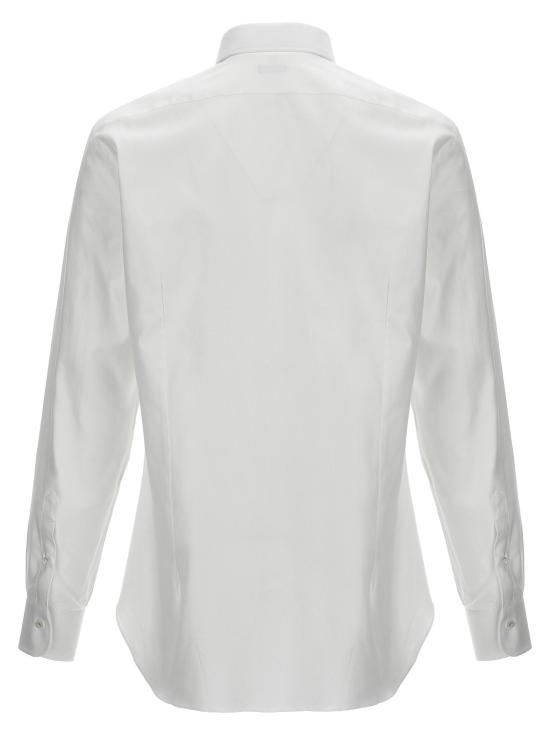  발바 셔츠 LDI1U12P01440960001 WHITE - BARBA