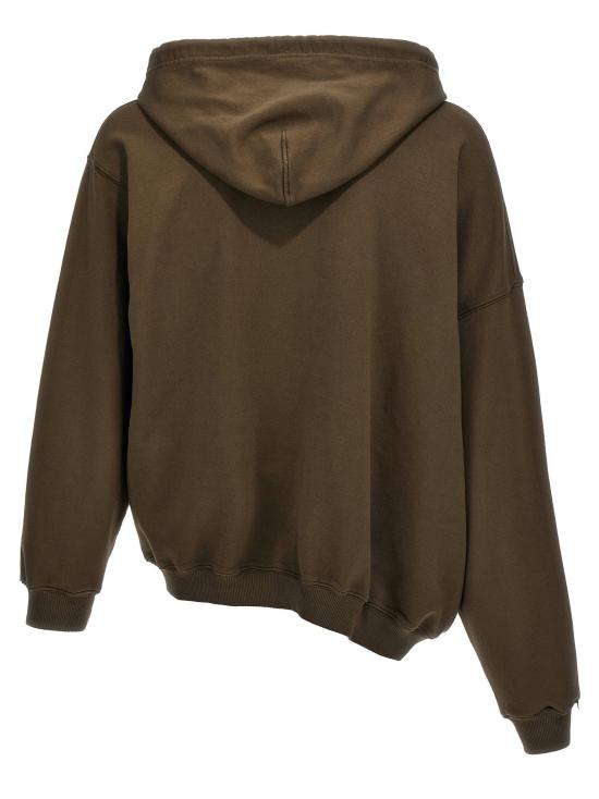  마리아노 후드 티셔츠 LDR5801182809 BROWN - MAGLIANO