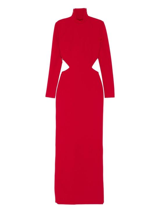  솔러스런던 점프수트 OS46036RED P26