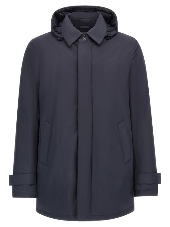  에르노 코트 LDPI001242U128409201 NAVY
