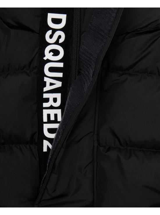  디스퀘어드2 패딩 DQ1090D00BND2J360U - DSQUARED2