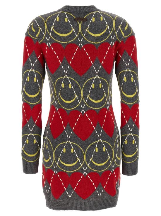  모스키노 점프수트 LDA048655021506 CHARCOAL - MOSCHINO
