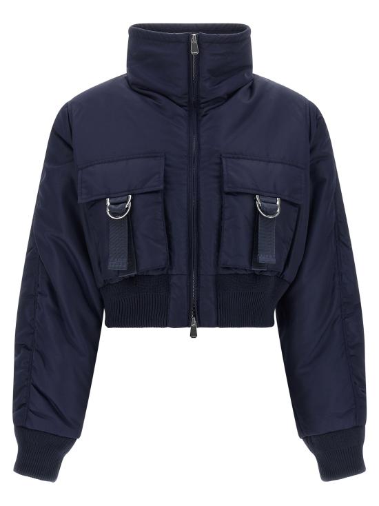 핑코 자켓 LD107692A2OIF92 NAVY