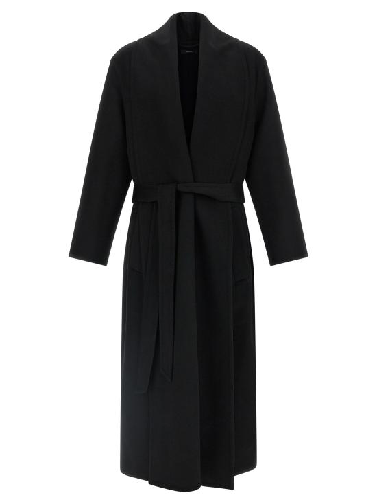  톰포드 코트 LDOCL023FMW083LB999 BLACK