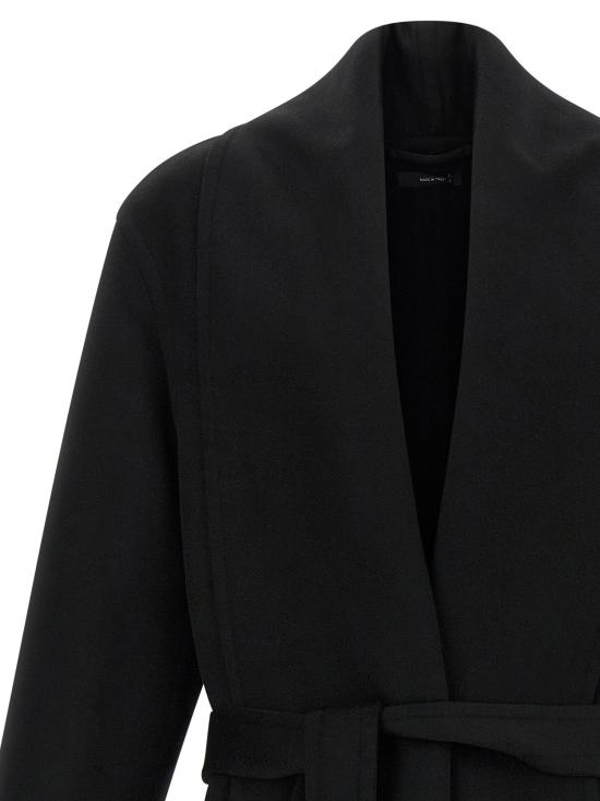  톰포드 코트 LDOCL023FMW083LB999 BLACK - TOMFORD