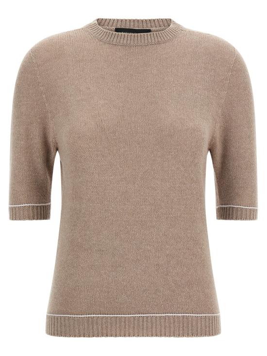  파비아나 필리피 스웨터 LDMAD216F038M270VR4 BEIGE