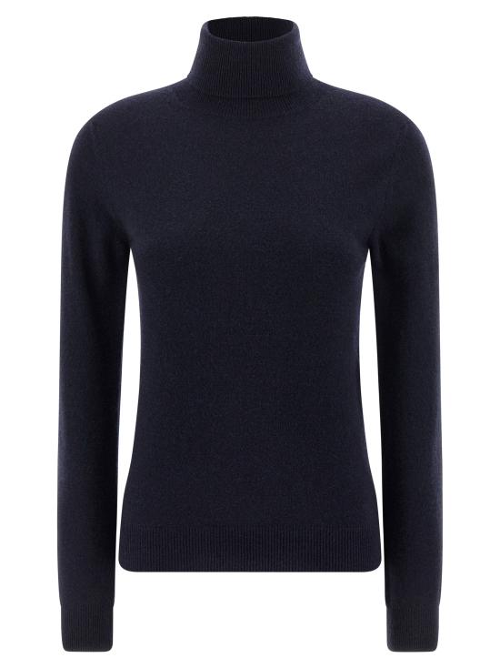  발렌시아가 스웨터 LD850957T17654140 NAVY