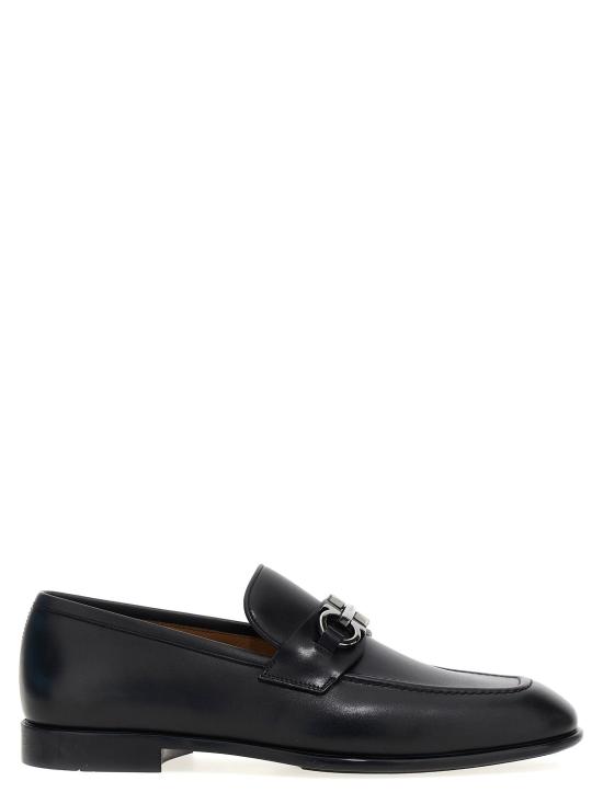  살바토레 페라가모 스니커즈 LD762636NERO BLACK
