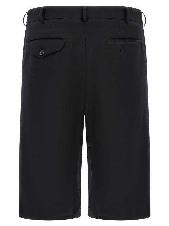 꼼데가르송 숏팬츠 LDPQP0531 BLACK - COMME DES GARCONS
