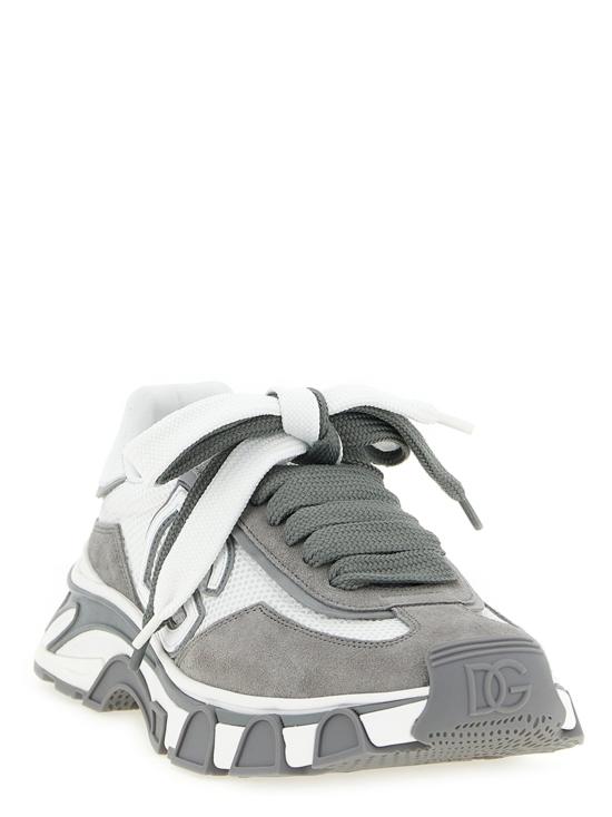 돌체앤가바나 스니커즈 LDCS2403A02088B932 GREY - DOLCE & GABBANA