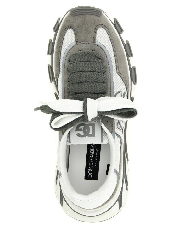  돌체앤가바나 스니커즈 LDCS2403A02088B932 GREY - DOLCE & GABBANA