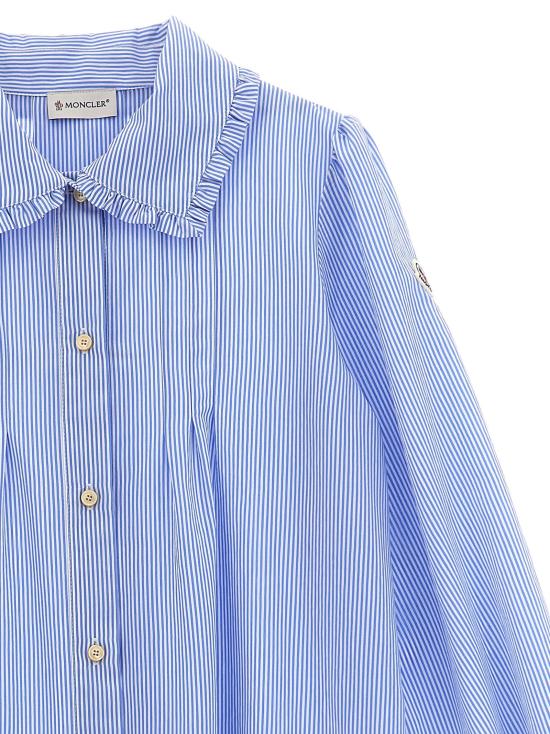  몽클레어 원피스 LDL19542G00005599G1F70 BLUE - MONCLER
