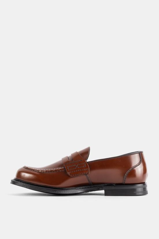  처치스 스니커즈 FW26H360 EDC149 F0AEY Tabac UK8 BROWN - CHURCHS