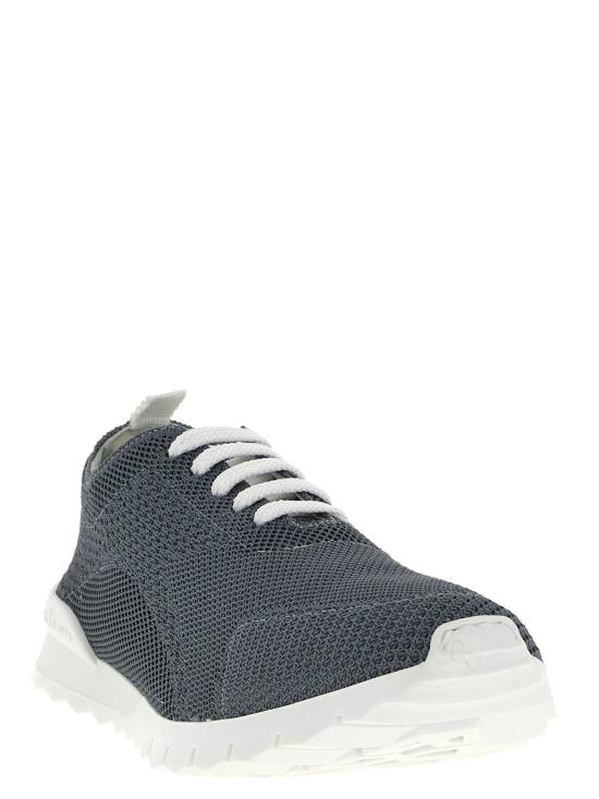  키톤 스니커즈 LDUSSFITSN008090805O CHARCOAL - KITON
