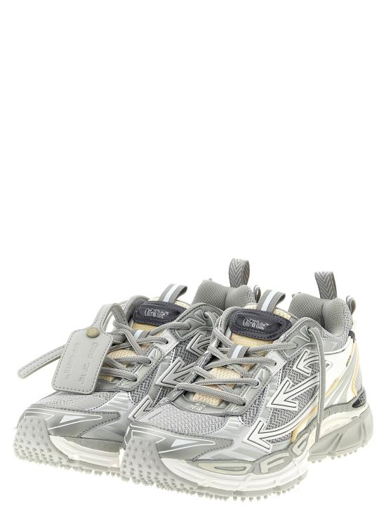  오프화이트 스니커즈 LDOMIA295C99FAB00109720972 GREY - OFF WHITE