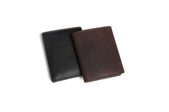  Theodore Leather 남성지갑 시어도어 가죽 슬림 반지갑 - OTHER BRANDS