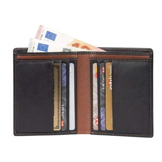  Theodore Leather 남성지갑 시어도어 가죽 슬림 반지갑 - OTHER BRANDS