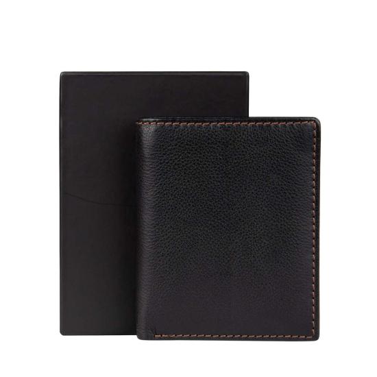  Theodore Leather 남성지갑 시어도어 가죽 슬림 반지갑 - OTHER BRANDS