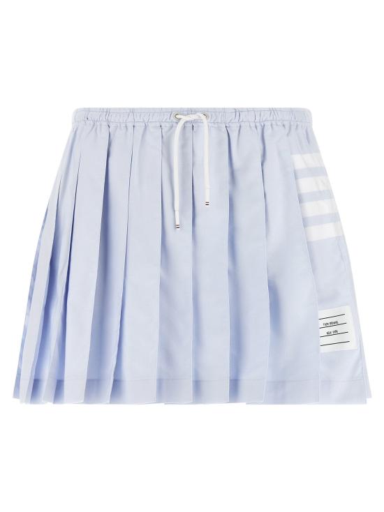  톰브라운 스커트 LDFGCA42AF1211480 BLUE