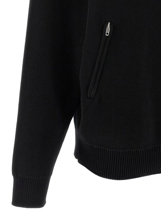  발렌시아가 스웨터 LD848840T34211000 BLACK - BALENCIAGA
