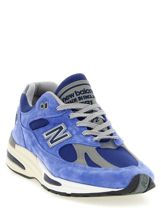  뉴발란스 스니커즈 LDU991WB2 BLUE - NEW BALANCE