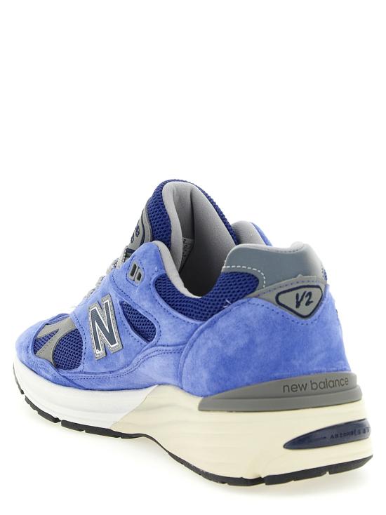  뉴발란스 스니커즈 LDU991WB2 BLUE - NEW BALANCE