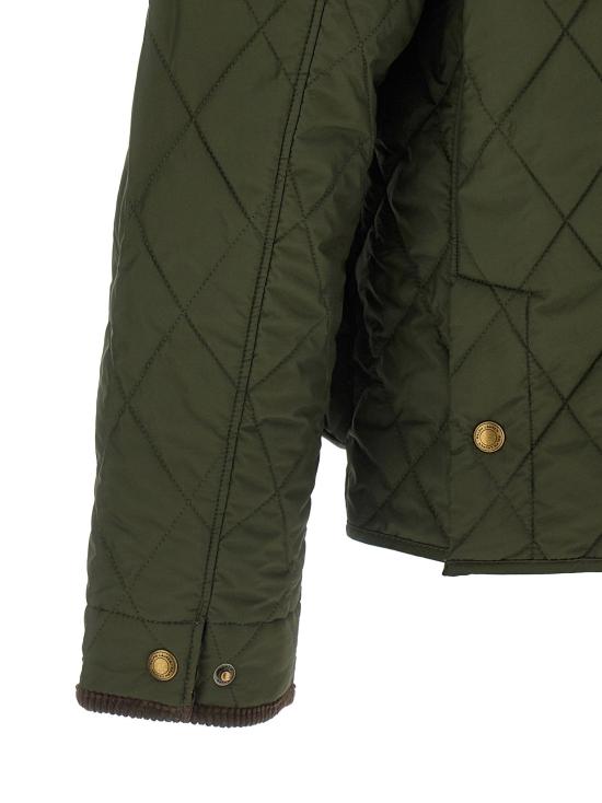  폴로 랄프로렌 자켓 LD710847071001 OLIVE GREEN - POLO RALPH LAUREN