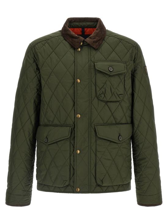  폴로 랄프로렌 자켓 LD710847071001 OLIVE GREEN