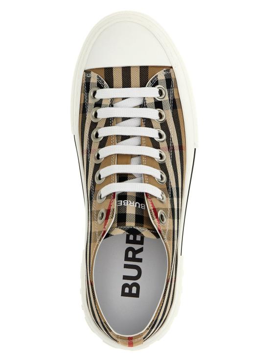  버버리 스니커즈 LD8050506ARCHIVEBEIGEIPCHK TAN - BURBERRY